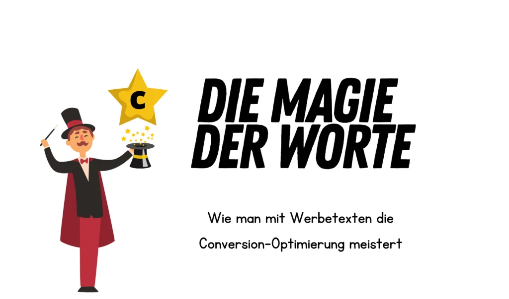 Die Magie der Worte Die Magie der Worte